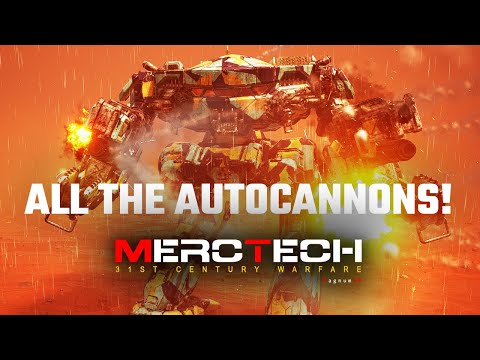 The craziest King Crabs - Mechwarrior 5: Mercenaries MercTech Episode 37