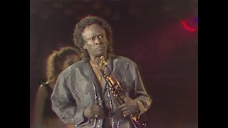 Miles Davis - Montreux Jazz Festival - 07 July 1988