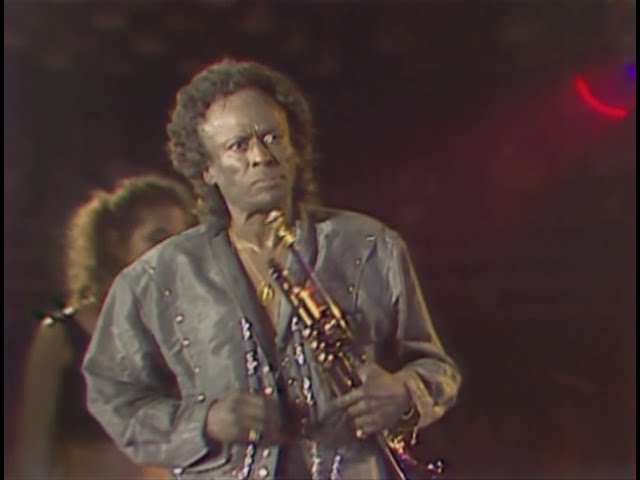 Miles Davis – Montreux Jazz Festival