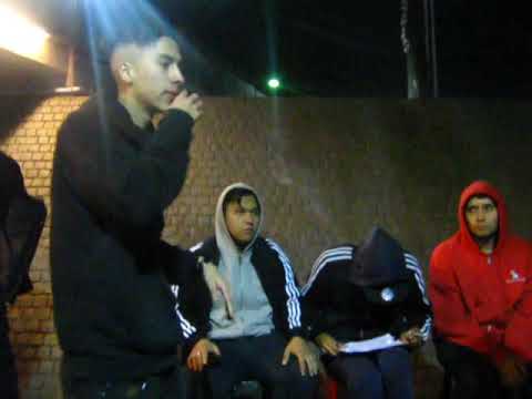 AYZAK VS SKORPION • 8VOS • GL VOL.5 TRAP