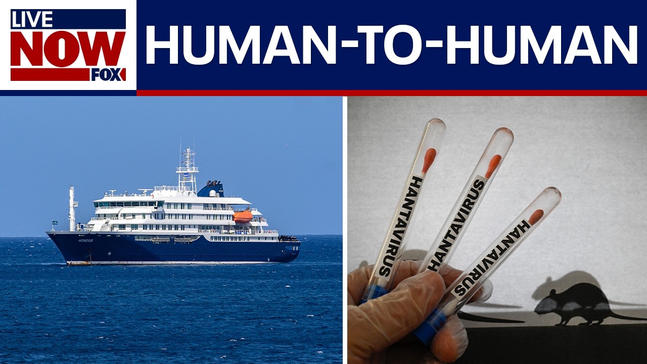 Hantavirus outbreak: Human-to-human transmission suspected on cruise ship
