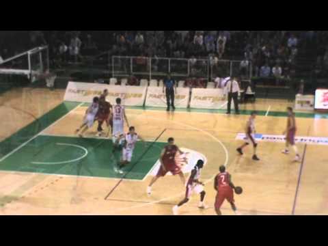 Ju(nior)Tube: Fastweb Junior Casale - Aget Imola (LegA2 2010/11)