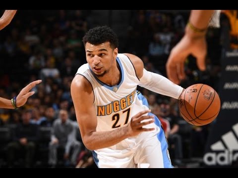 Jamal Murray 2016-17 NBA Season Highlights (Scoring Machine!)
