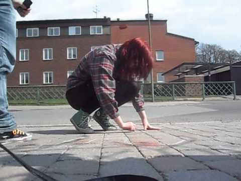 Att göra en brottsplats