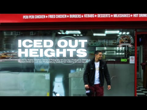 #20WORLD J-Kari - Iced Out Heights [MUSIC VIDEO]