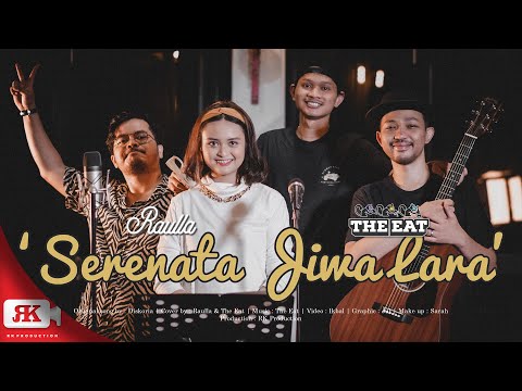 SERENATA JIWA LARA - DISKORIA FT DIAN SASTRO | COVER by RAULLA FEAT THE EAT #QUARANTUNES LIVE RECORD