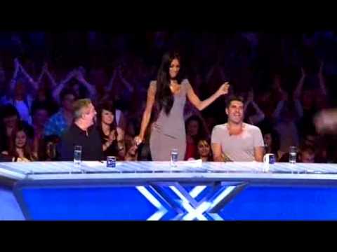 Diva Fever - The X Factor 2010 - Auditions Week 5