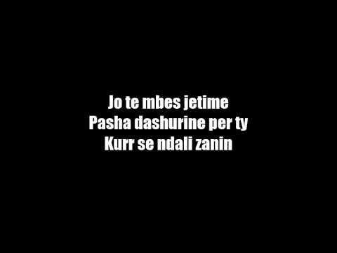 Loki ft. Gold AG - E dham besen (me tekst)