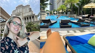 OUR STAY in Most Luxurious 5 Star Hotel In India ITC Royal Bengal Kolkata