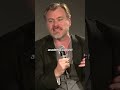 Christopher Nolan Explains Why He Didn T Go To Film School