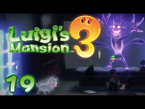 Polterkitty Chase Part 2: Polterkitty Strikes Back - Luigi's Mansion 3
