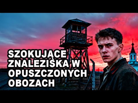 GUŁAG w tajdze: obozy pracy w głębi Syberii