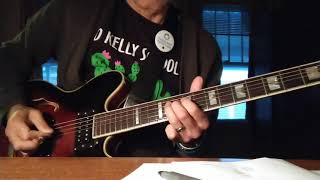 &quot;Old Fart At Play&quot; by Captain Beefheart (both guitar parts)