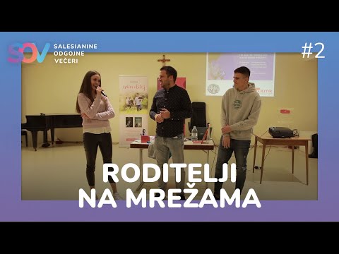 SOV #2 - ŠTO RODITELJ TREBA ZNATI O DRUŠTVENIM MREŽAMA? | Danijel Labaš
