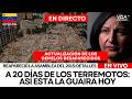 VIVO A 20 DÍAS DEL TERREMOTO EN VENEZUELA ASÍ ESTÁ LA GUAIRA HOY REAPARECIÓ LA ASAMBLEA 2015