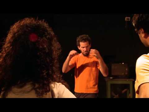 'Sordo', de Marcos Martínez - Trailer