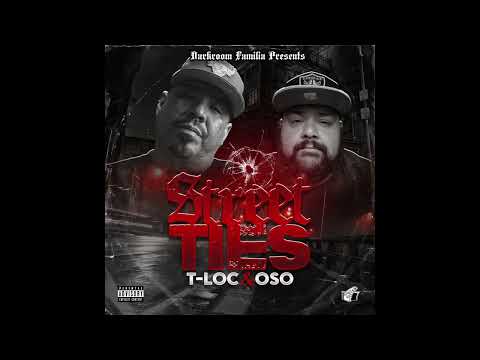 T LOC X OSO   STREET TIES