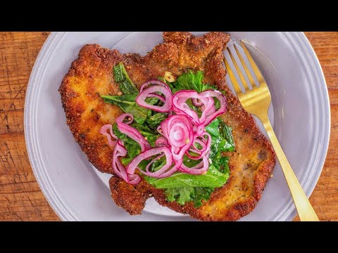 download lagu mp3 mp4 Pork Paillard, download lagu Pork Paillard gratis, unduh video klip Pork Paillard