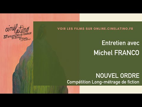 Entretien avec Michel FRANCO | Réalisateur de NOUVEL ORDRE