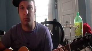 Lucero - A Dangerous Thing (cover)