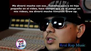 Grow up | Entrevista a King Lil G