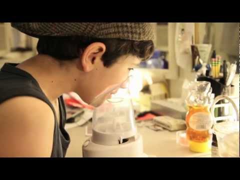 Disney's NEWSIES on Broadway - Backstage Rituals
