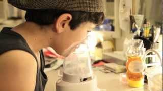 Disney&#39;s NEWSIES on Broadway - Backstage Rituals