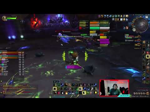 Normal Broodkeeper Diurna - Resto Druid POV