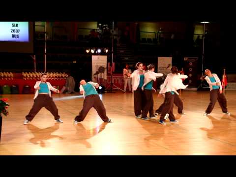 PK IDRIJA mladinke EP Slagelse 1-3.7.2011. GK