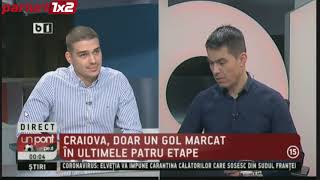 MECIUL ZILEI UNIBET, CRAIOVA – VIITORUL: Pariu combinat în cotă 1.65 pentru derby-ul rundei din Liga 1!