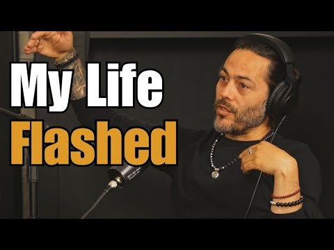 What Dying Felt Like - and The Things That Happen After | Ray Lugo | Ep. 20 |