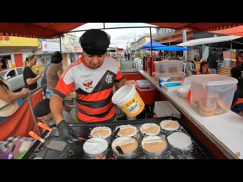 Feira de São José do Egito Pernambuco  06/12/25 - Primeira de Dezembro #nordeste #saojosedoegito