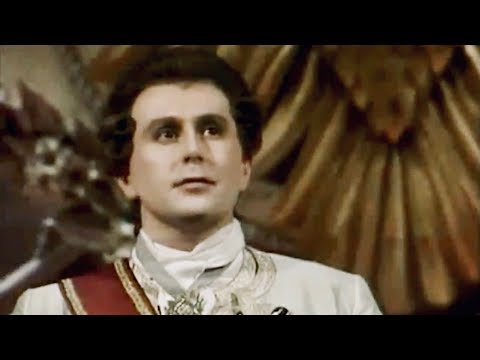 Jerry Hadley - Mozart: Il Re Pastore - Voi che fausti ognor donate (1989)