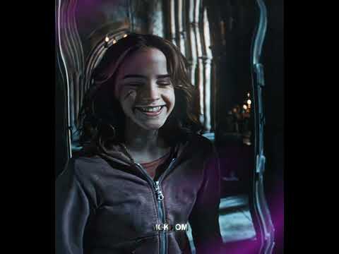 "Two Places At Once" - Harry Potter X Hermione Granger Edit |  Sabrina Carpenter - Espresso