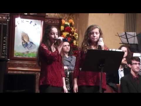 Mai binecuvantat o Doamne