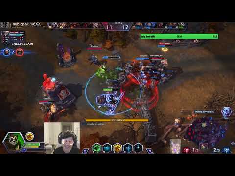 Chen Barrel on Cursed - Just another chen vs low cc game! - Bronze to Grandmaster Adventures Masters