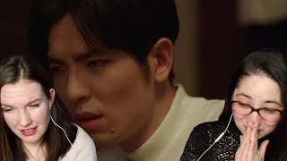 蕭敬騰 Jam Hsiao - Haunting Me (公視迷你影集《魂囚西門 Green Door》片尾曲) Reaction