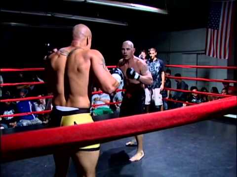 Carlos Sutton MMA Ring of Fire 2007