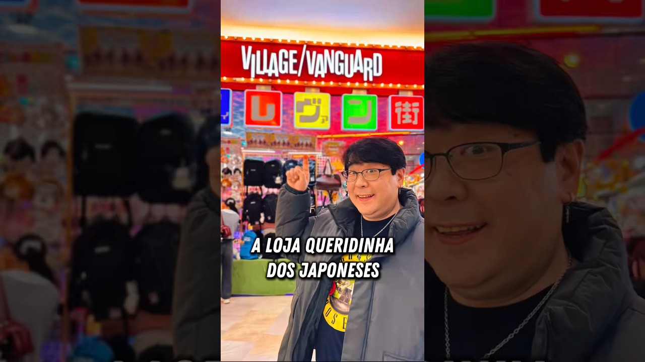 A loja queridinha do Japão! #japão #japan #curiosidades #loja #viral #viralvideo #fyp #fypyoutube
