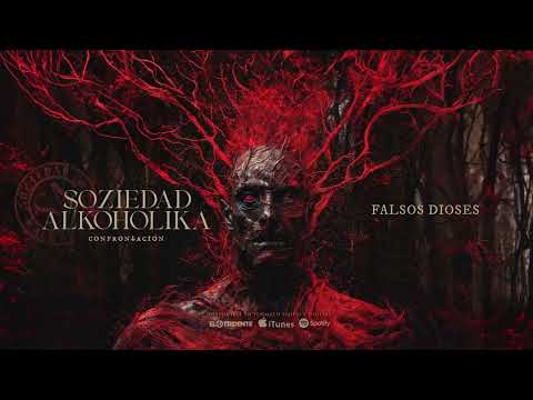 SOZIEDAD ALKOHOLIKA "Falsos Dioses" (Audiosingle)