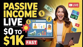 LIVE: Top Canva Templates That Make Money in 2026 💰 ($10K/Month Digital Products Strategy)