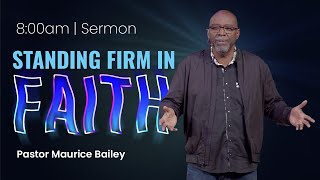 Uncompromised Faith in a Blurry World