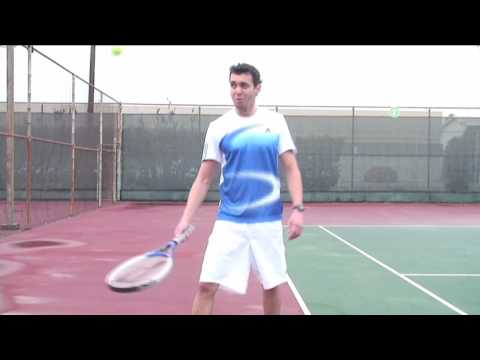 Serbian Lesson 8: Tennis with Danny