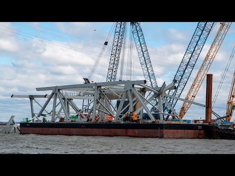 Moody's Analyst on Cutting Baltimore Bridge Operator's Outlook