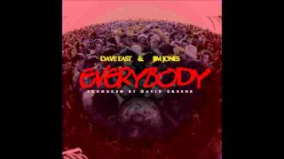 Dave East feat Jim Jones - Everybody (Produced by @dgdidt1)