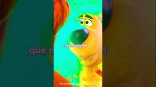 Minha Vez..| Amizade Salsicha & Scooby.. | Filme Scooby 2020 #shorts