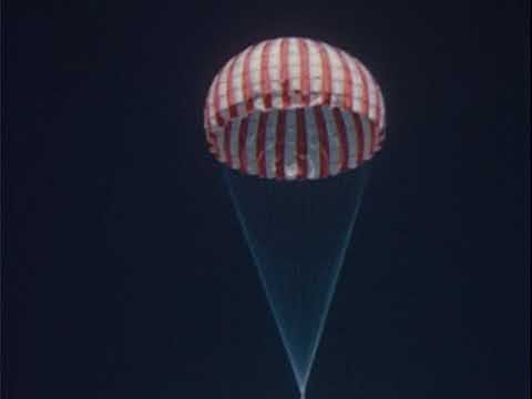 Project Mercury Test Flights: Beach Abort Testing