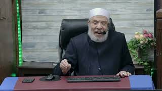 حكم محل تجارى وتشغيل القران مع اختلاط الجنسين عند التسوق/الإثنــين(21-01-2025م)الحلقـة الأولــى image