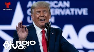 Donald Trump sugiere que podría postularse a la Presidencia de EE.UU. en 2024