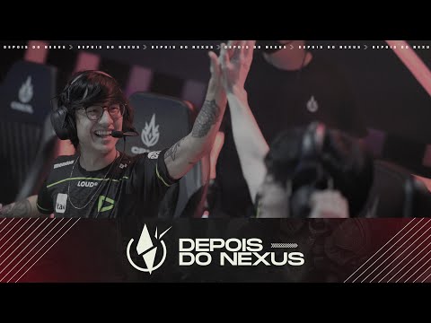 LOUD se classifica para a Final! | CBLOL 2023: 1ª Etapa - Playoffs - Md5